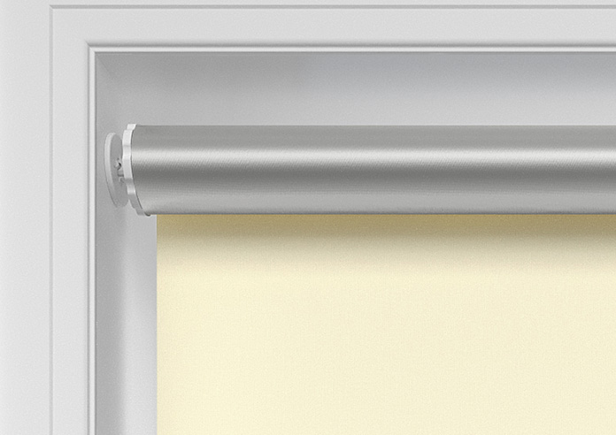 Energy Saving (Blackout), Cream - Twist&Fit Roller Blind - Image 8